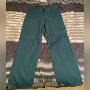 Dickies Jamie Foy Relaxed Fit Pant size 33x32